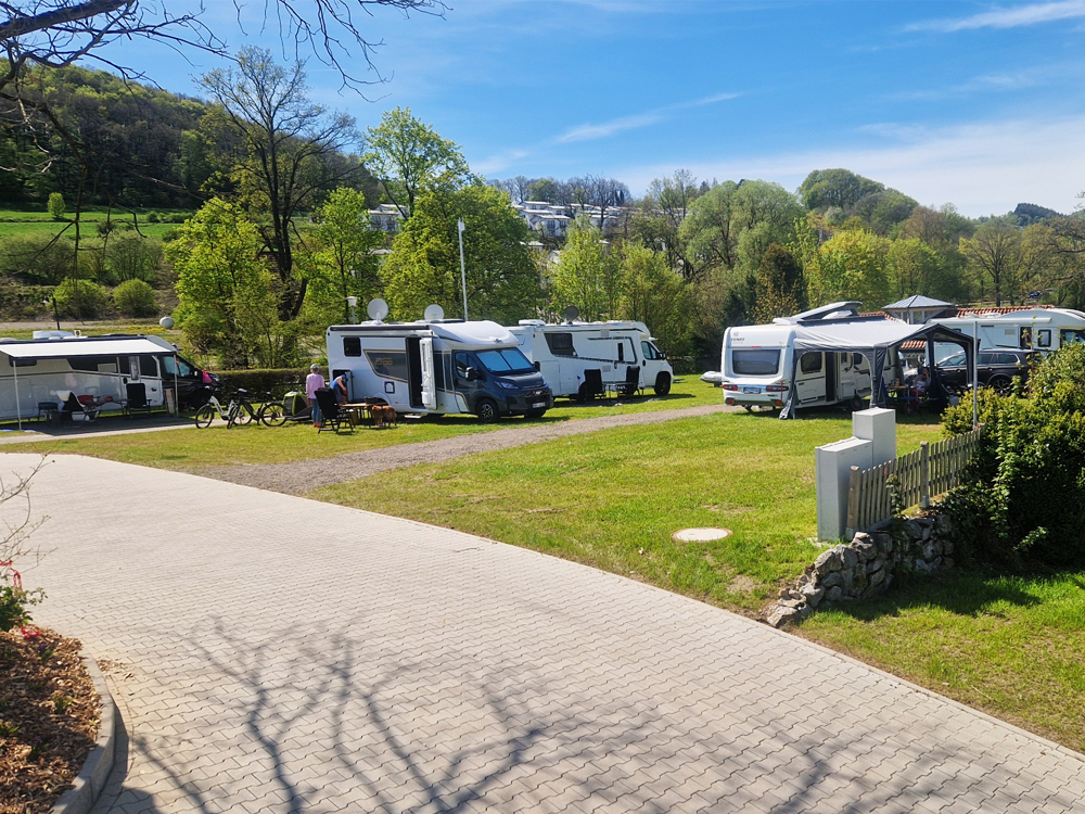 Campingplatz Goldbreite 