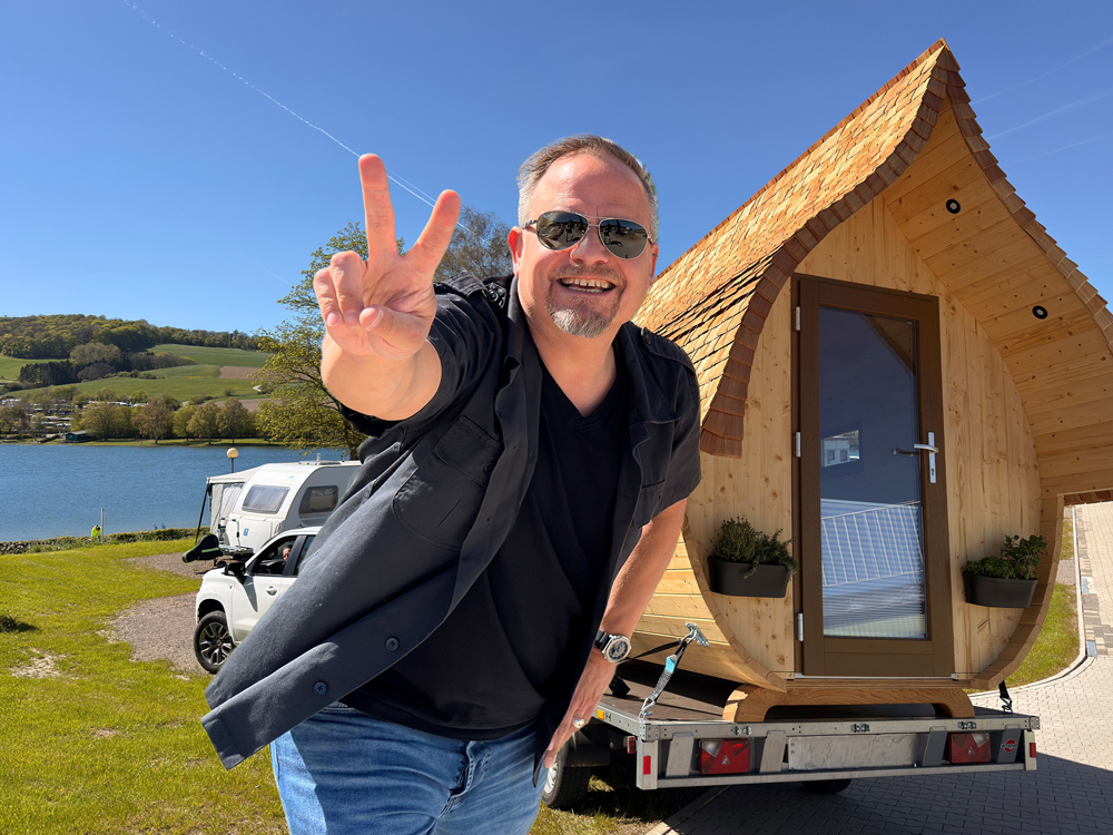 HR Bericht Campingplatz Goldbreite