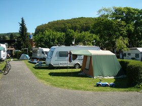 Campingplatz Diemelsee 