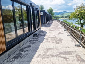 Tiny Houses Campingplatz Diemelsee