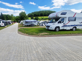 Campingplatz Diemelsee