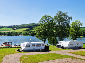 Campingplatz Goldbreite Diemelsee