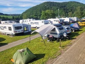 Campingplatz Diemelsee