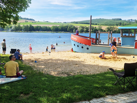 Campingplatz Strandbad