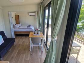 Tiny House &bdquo;Leuchtfeuer&ldquo;
